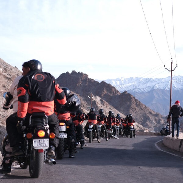 Leh Ladakh Bike Tour 2022 - Golden Eagle Expedition